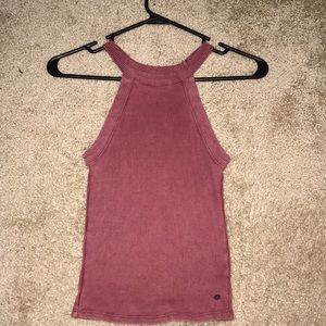 tank top, super cute just didn’t fit me anymore!